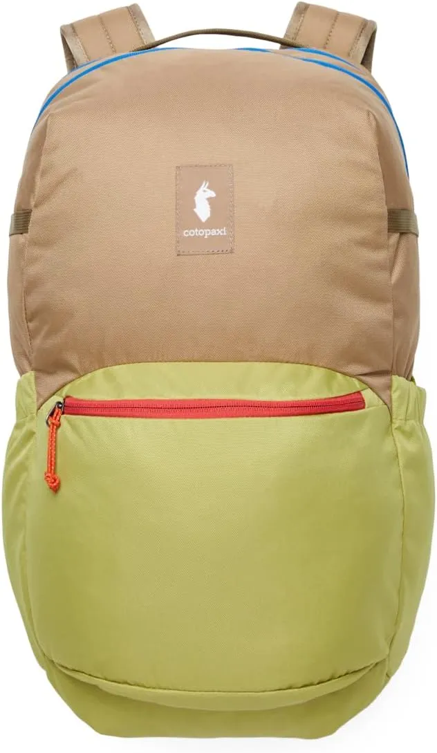 Cotopaxi Chiquillo 30L Backpack Cada Dia Desert/Lemongrass