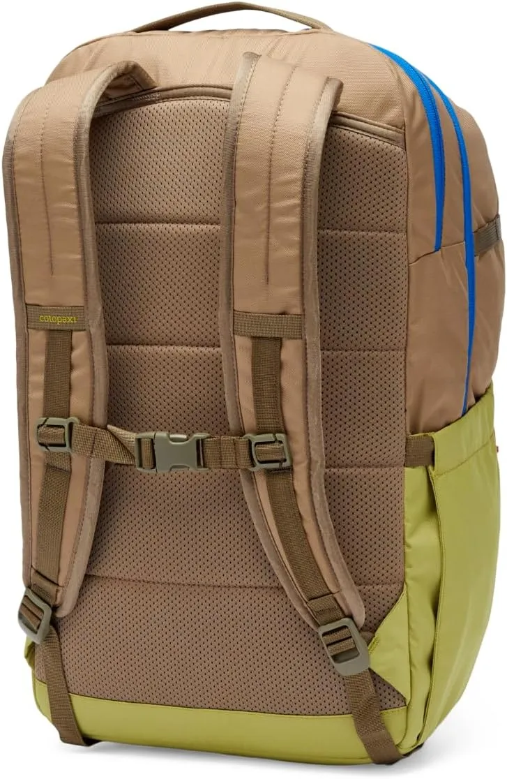 Cotopaxi Chiquillo 30L Backpack Cada Dia Desert/Lemongrass