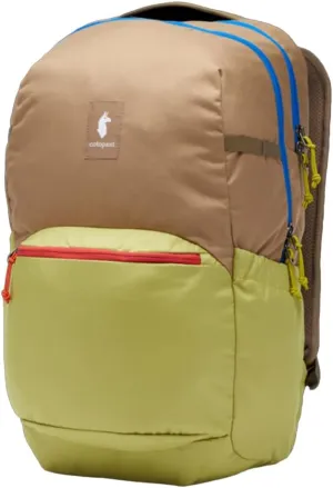 Cotopaxi Chiquillo 30L Backpack Cada Dia Desert/Lemongrass