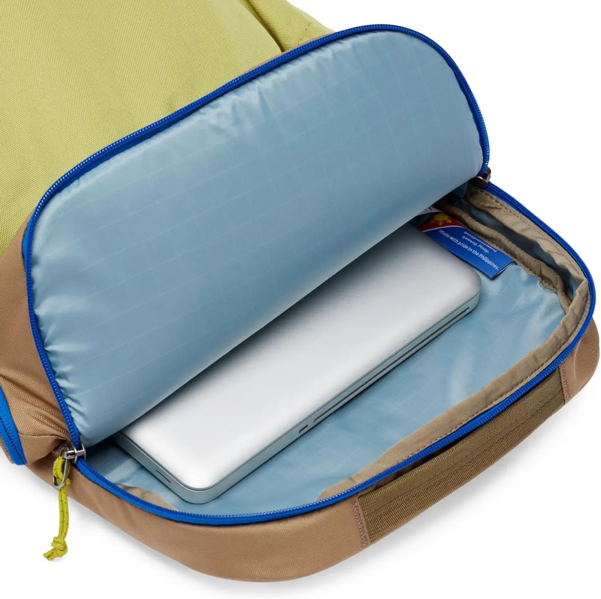 Cotopaxi Chiquillo 30L Backpack Cada Dia Desert/Lemongrass