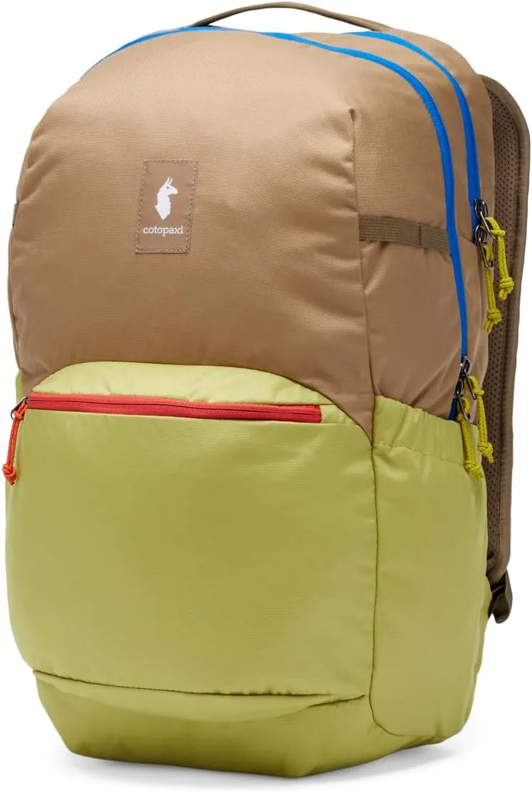 Cotopaxi Chiquillo 30L Backpack Cada Dia Desert/Lemongrass