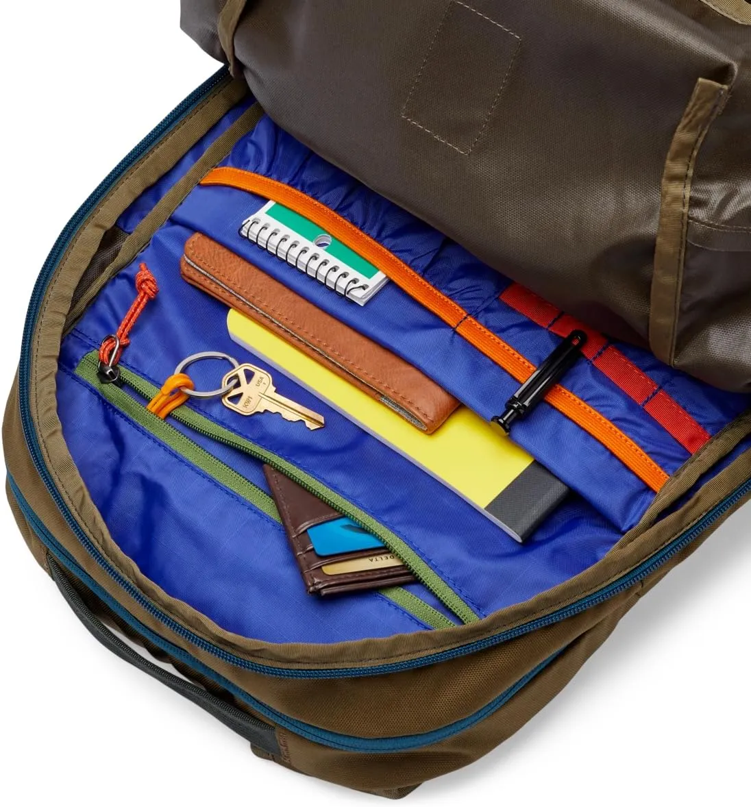 Cotopaxi Chiquillo 30L Backpack Cada Dia Live Oak