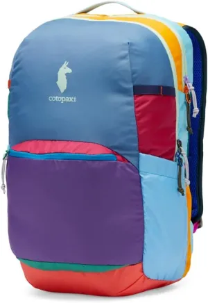 Cotopaxi Chiquillo 30L Backpack Del Dia - One Of A Kind! No Bags Are The Same!
