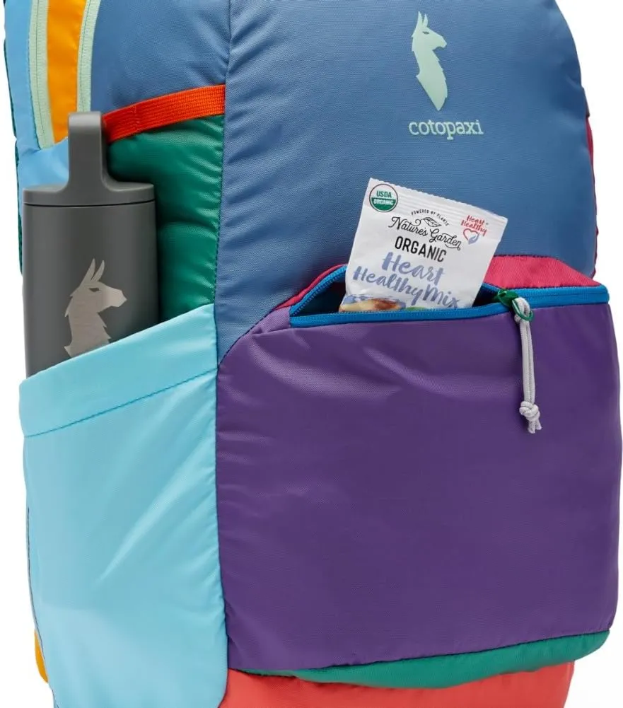 Cotopaxi Chiquillo 30L Backpack Del Dia - One Of A Kind! No Bags Are The Same!