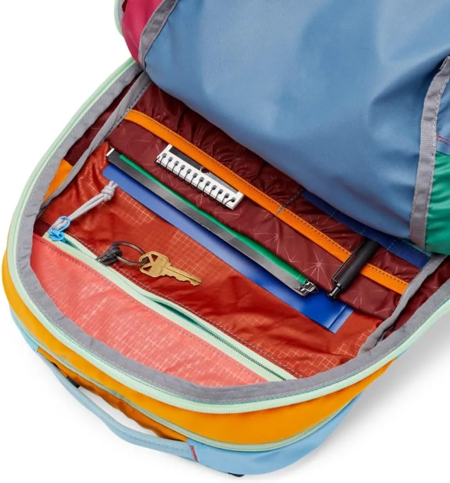 Cotopaxi Chiquillo 30L Backpack Del Dia - One Of A Kind! No Bags Are The Same!