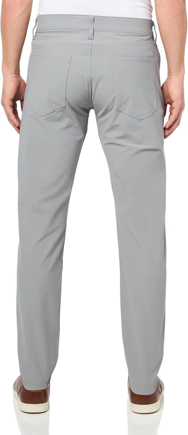 Dockers Men's Slim Fit Go Airweave 5-Pocket Pants