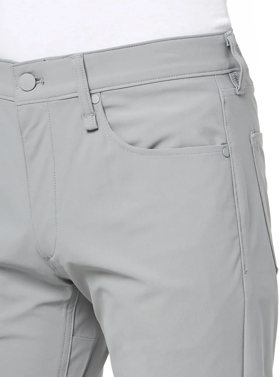 Dockers Men's Slim Fit Go Airweave 5-Pocket Pants