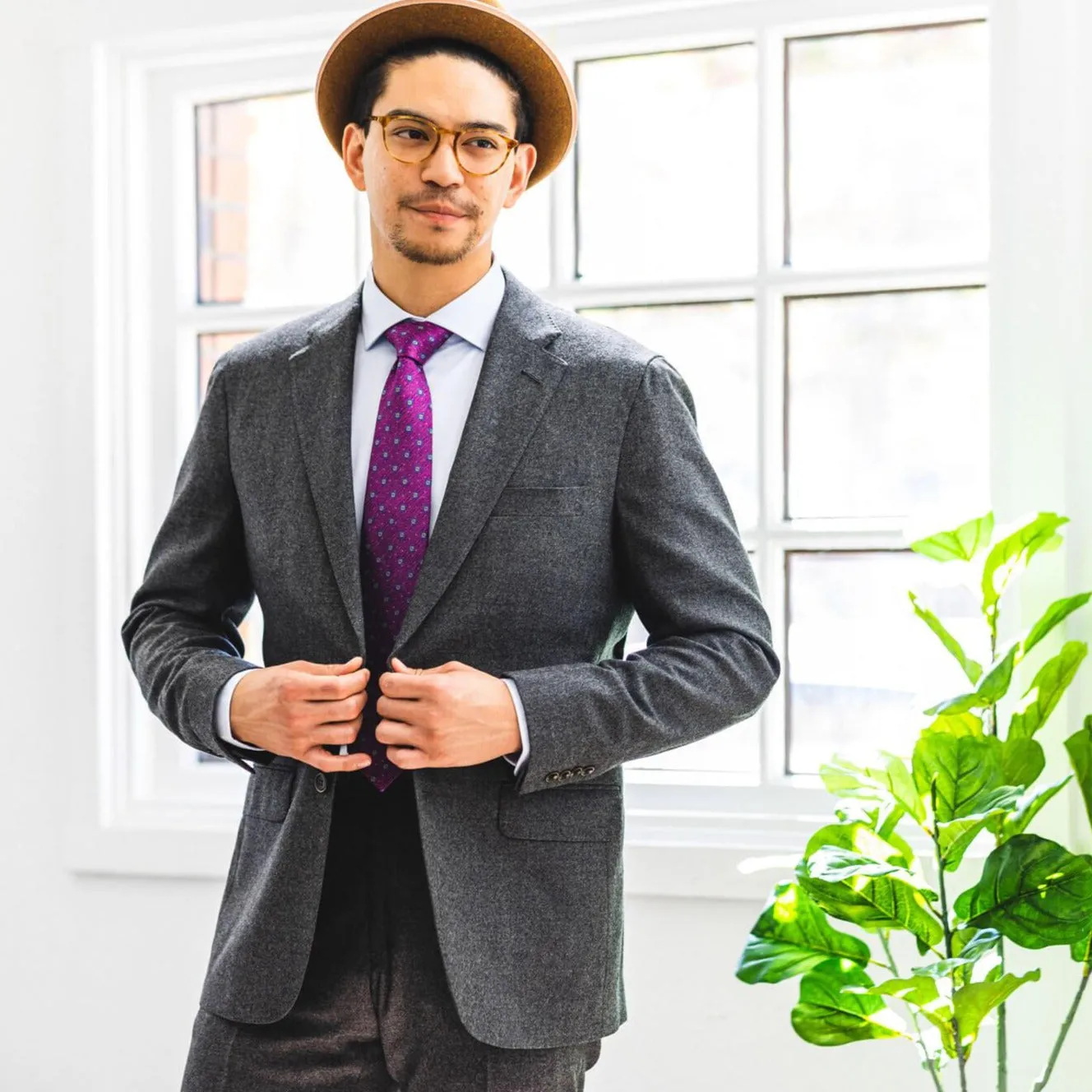 Drago Rugby Flannel Suit