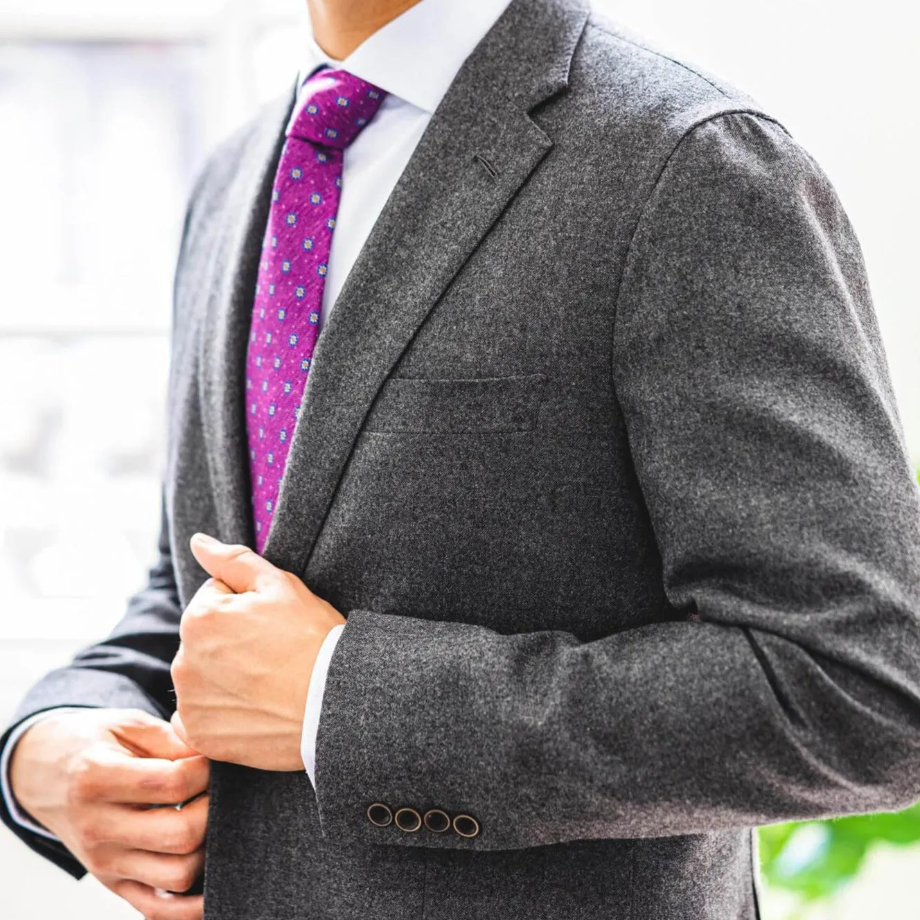 Drago Rugby Flannel Suit