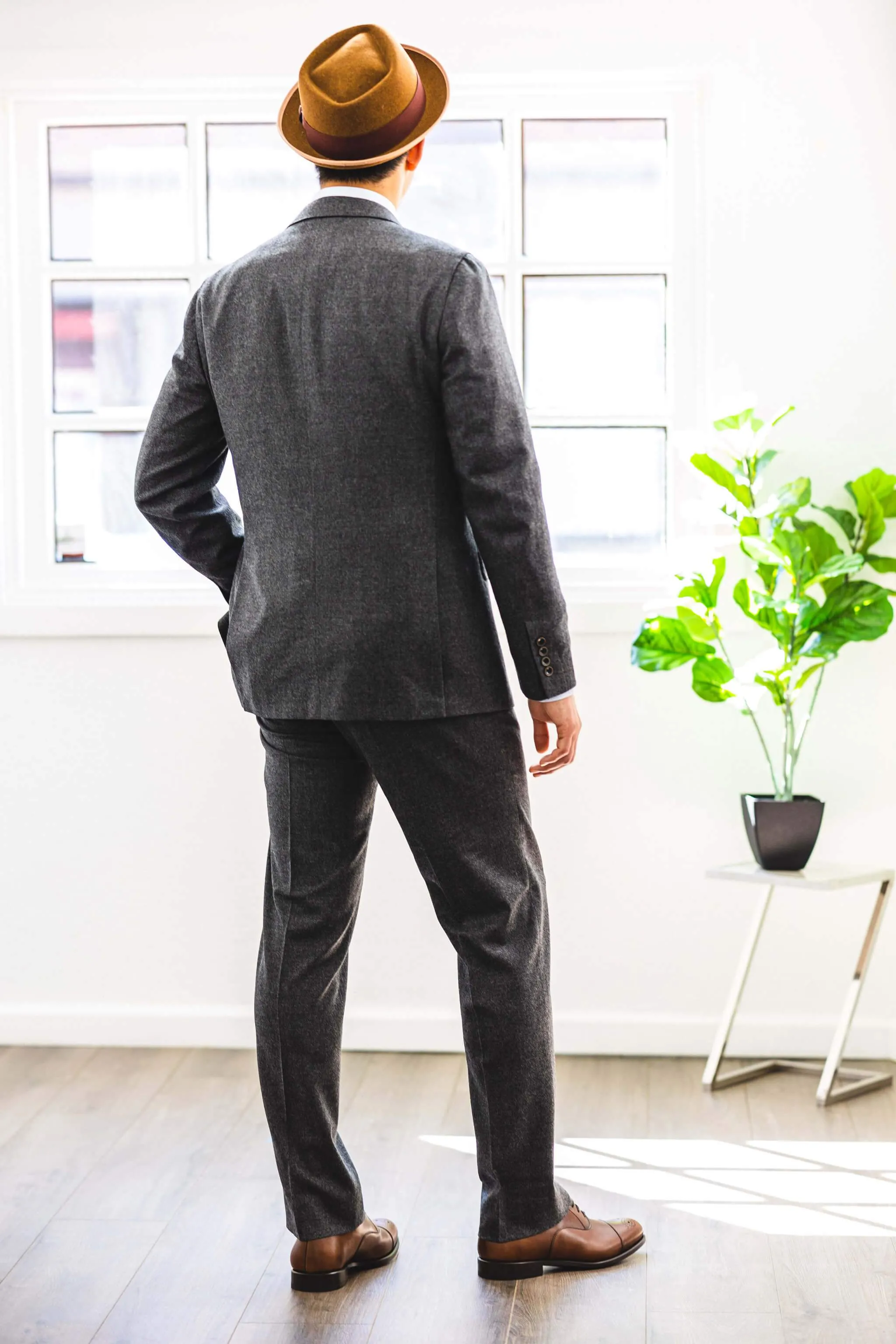 Drago Rugby Flannel Suit
