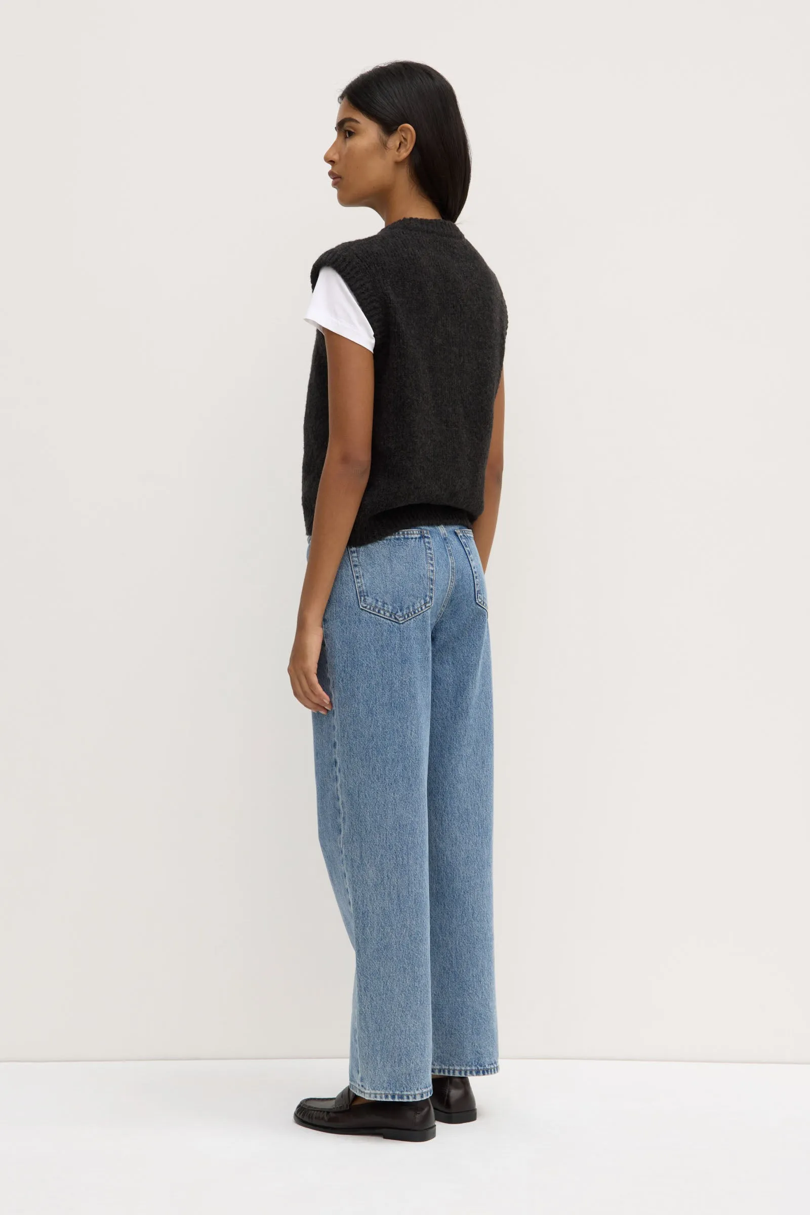 Everly Knit Vest