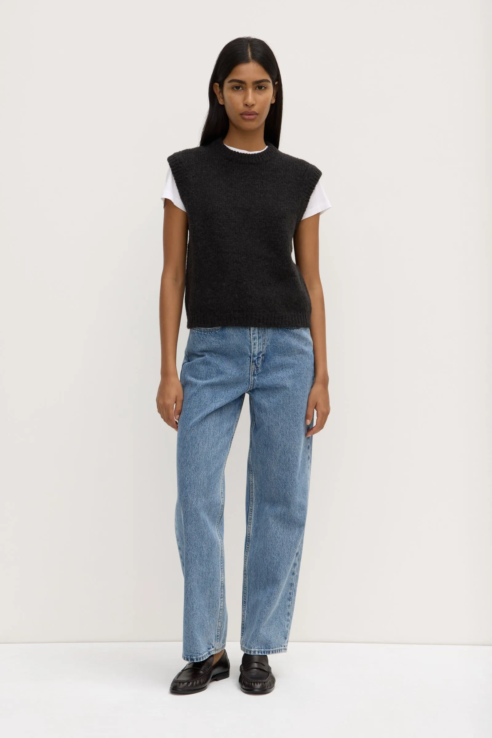 Everly Knit Vest