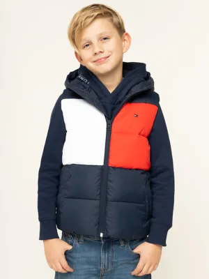 Flag Padded Vest