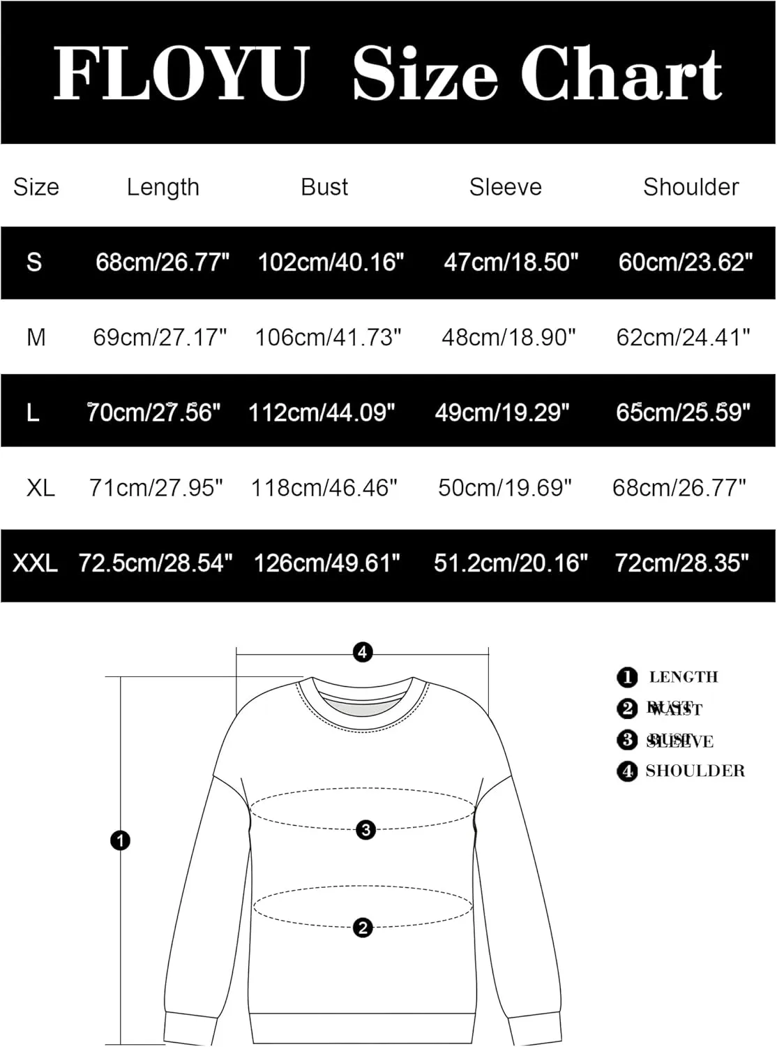 FLOYU Women Sunday Funday Sweatshirt Cute Football Graphic Pullover Game Day Weekend Tops Casual Football Season Shirt