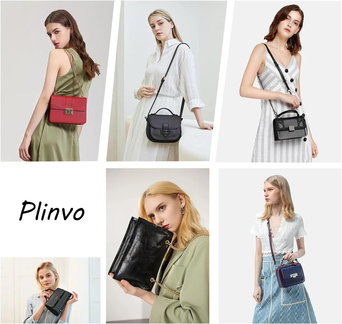 Foldable Slouchy Hobo Shoulder Bag for Women Ultra Soft Genuine Leather Top Handle Handbag with Coin Purse for Daily Use