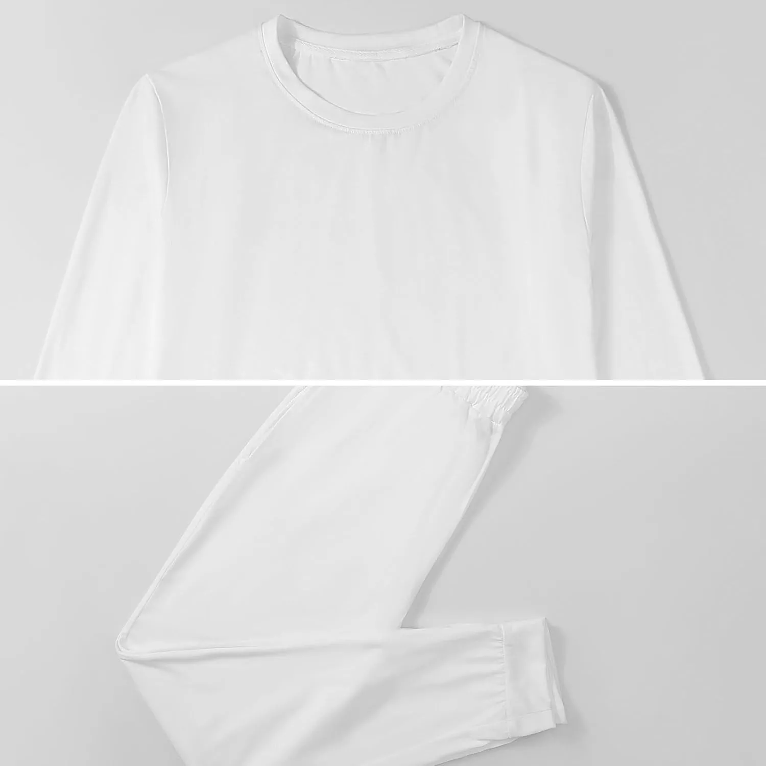 Got to See All Cool Bands Men's Pajamas Set Long Sleeve Top and Pants Sleepwear Two Piece Loungewear