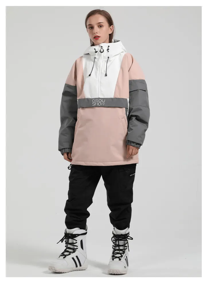 Gsou Snow Ride Discovery Jacket - Women's