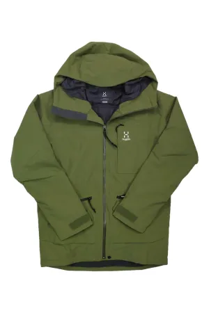 Haglofs Men's Lumi Insulated Jacket