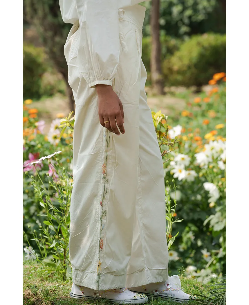 Hanna Pleated Pants