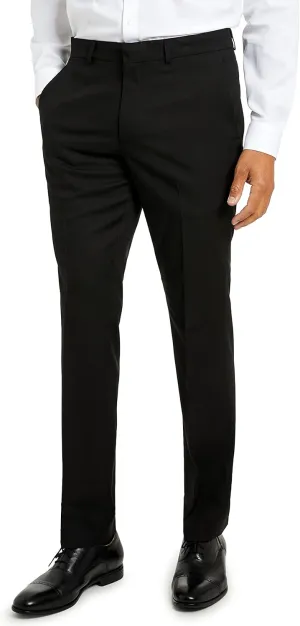 Kenneth Cole REACTION Men's Pants, Black, 32W x 32L