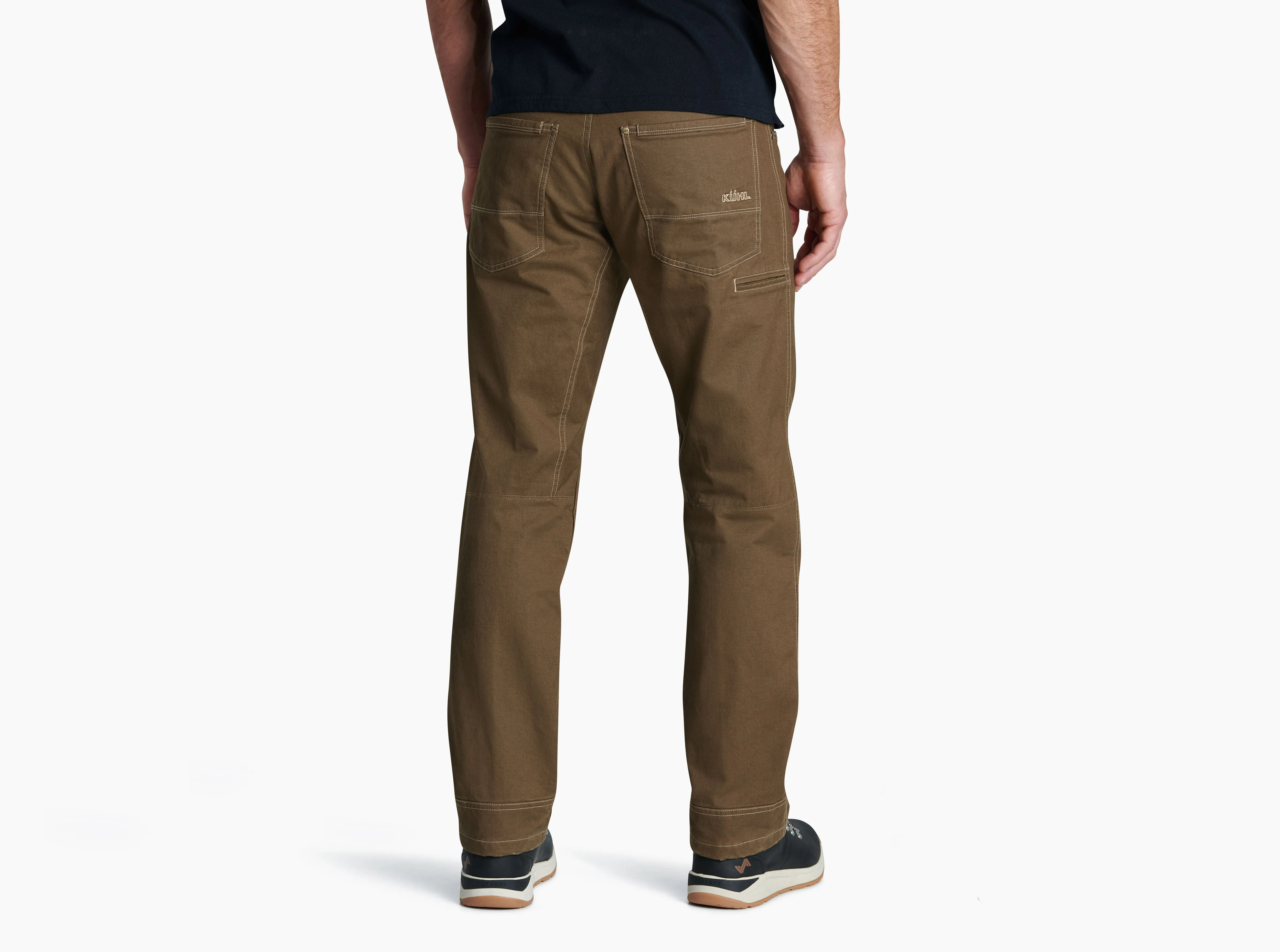 Kuhl Hot Ryder Flannel Lined Pants - Mens