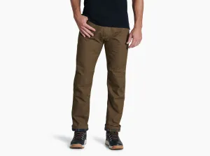 Kuhl Hot Ryder Flannel Lined Pants - Mens
