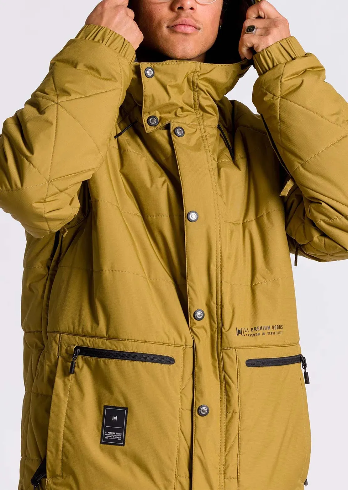 L1 Men's Horizon Jacket