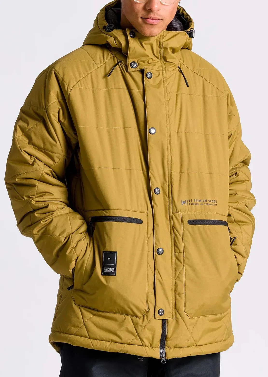 L1 Men's Horizon Jacket