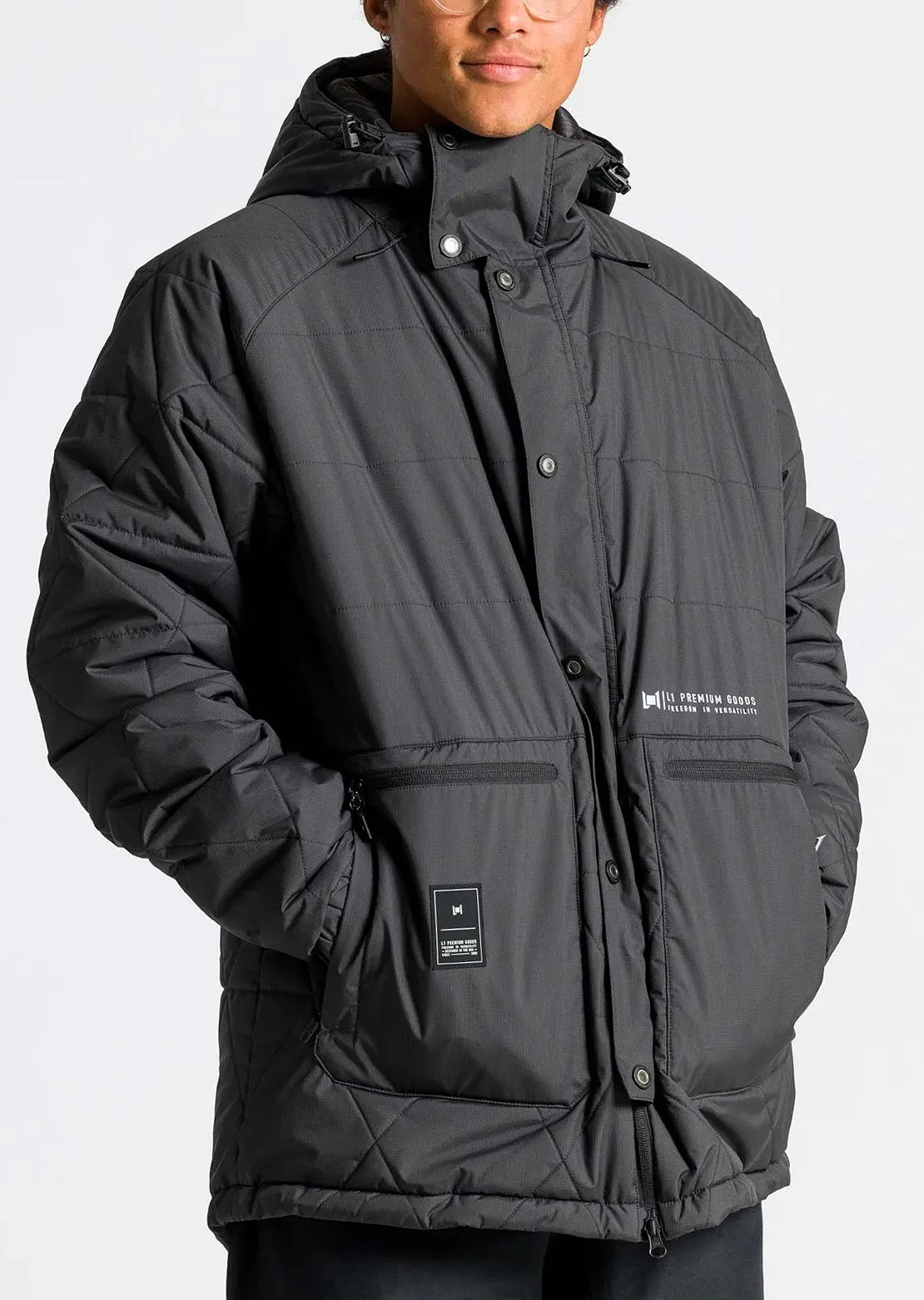 L1 Men's Horizon Jacket