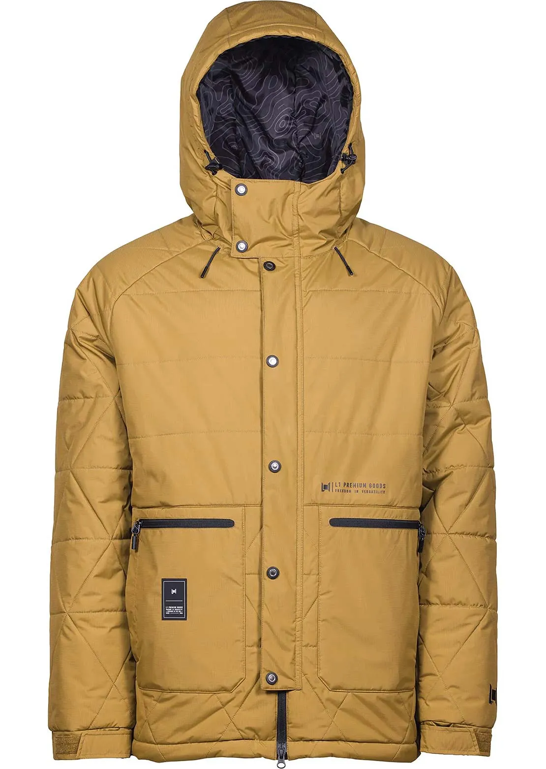 L1 Men's Horizon Jacket