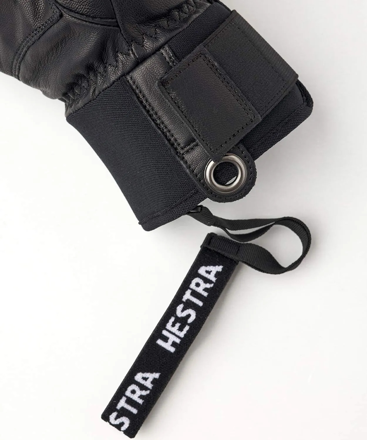 Leather Fall Line 3 Finger