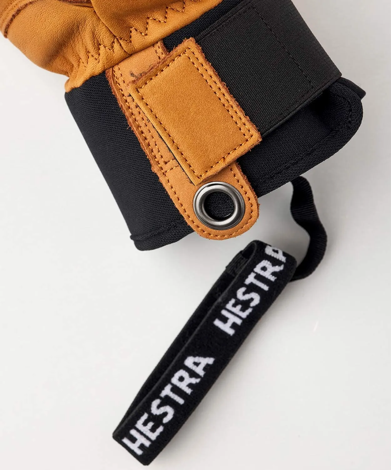 Leather Fall Line 3 Finger