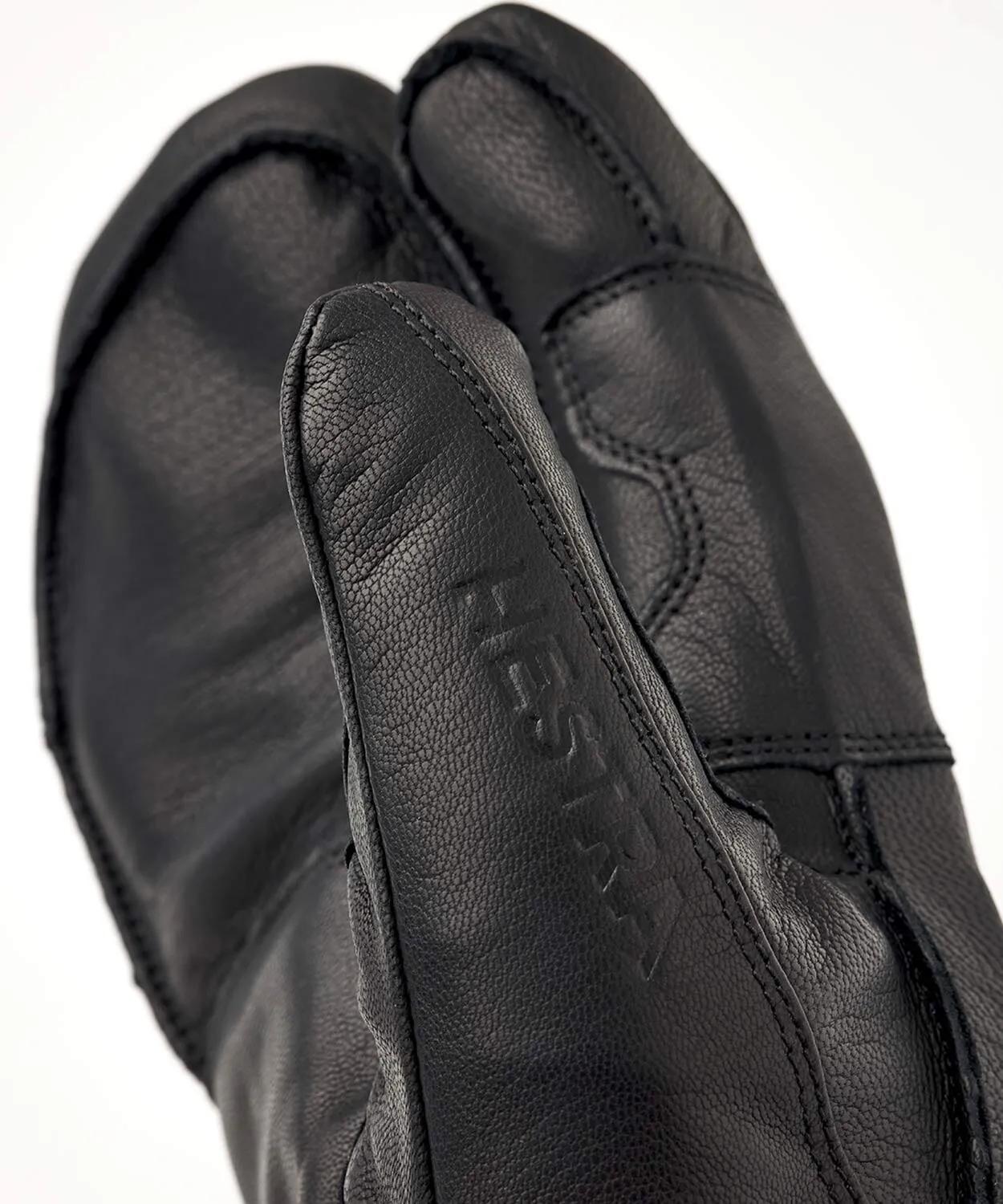 Leather Fall Line 3 Finger