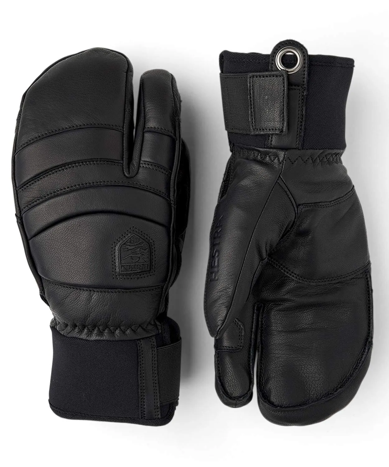 Leather Fall Line 3 Finger