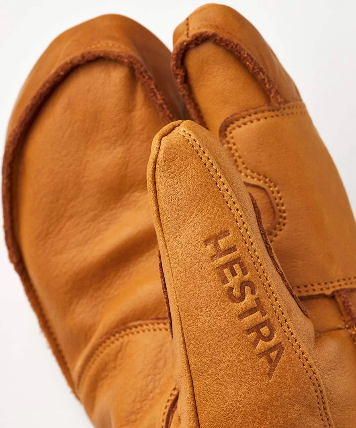 Leather Fall Line 3 Finger
