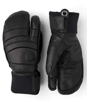 Leather Fall Line 3 Finger