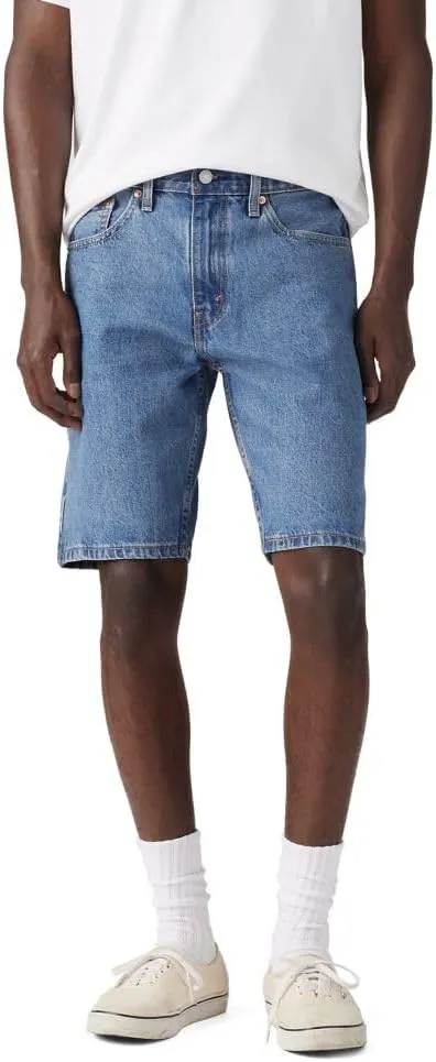 Levi's Men's 405 Standard Fit Shorts (Also Available in Big & Tall)