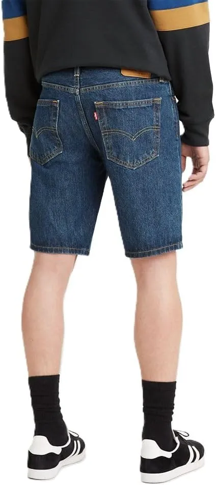 Levi's Men's 405 Standard Fit Shorts (Also Available in Big & Tall)