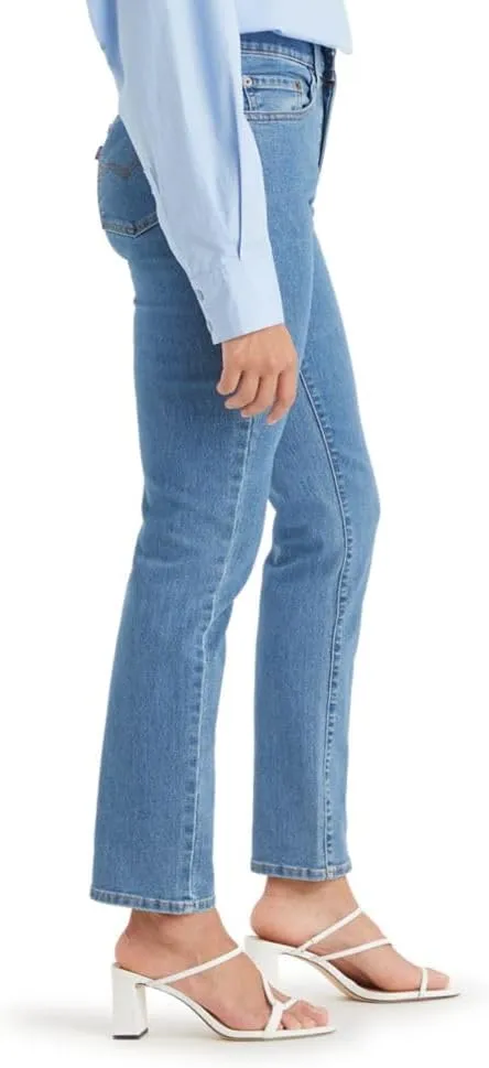 Levi's Women's 724 High Rise Straight Jeans