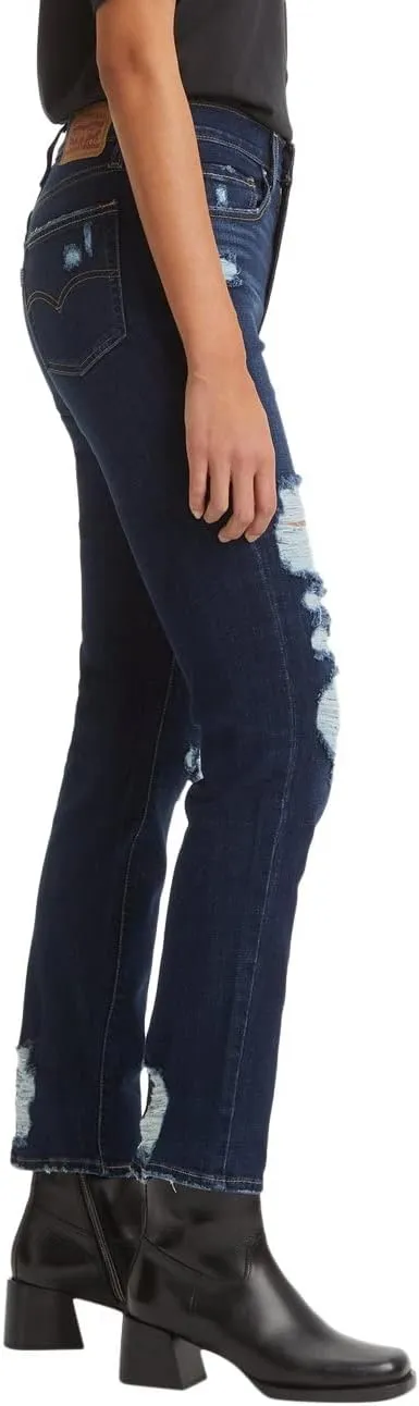 Levi's Women's 724 High Rise Straight Jeans