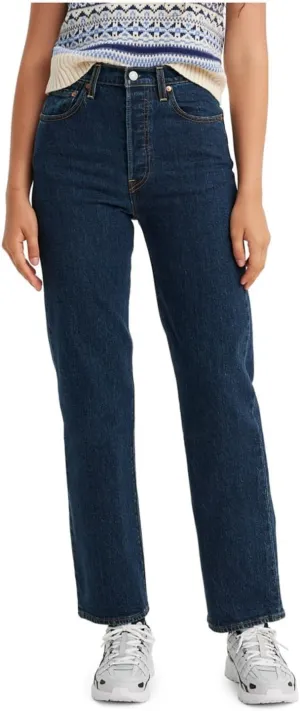 Levi's Women's Ribcage Straight Ankle