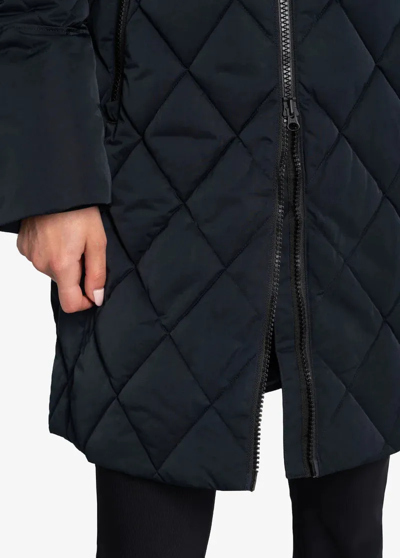 LO0897 Diamond Insulated Jacket