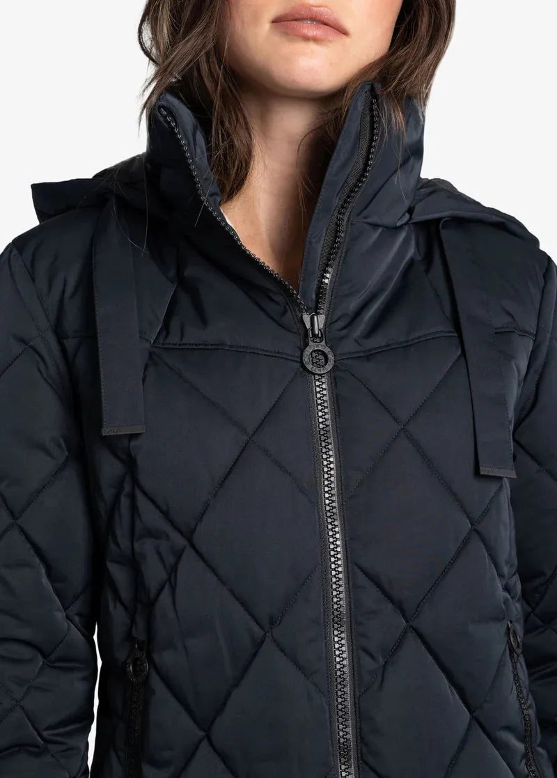LO0897 Diamond Insulated Jacket
