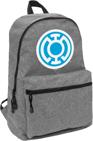 LOGOVISION Green Lantern Core Blackest Night Blue Lantern Lightweight Backpack for Work School Daily Use Packable for Travel