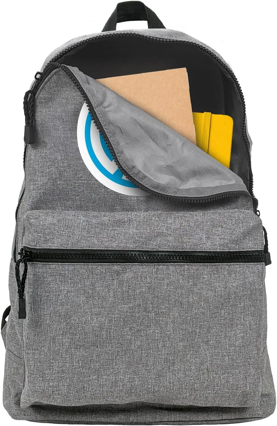 LOGOVISION Green Lantern Core Blackest Night Blue Lantern Lightweight Backpack for Work School Daily Use Packable for Travel