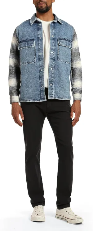 Mavi Men's Milton Mid Rise Slim Leg Chino Pants