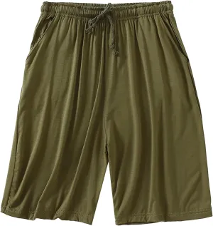 Men's Gym Workout Shorts Pants Fast-Drying Casual Men's Summer Sports Size Plus Men's Pants Gym Clothes White Shorts