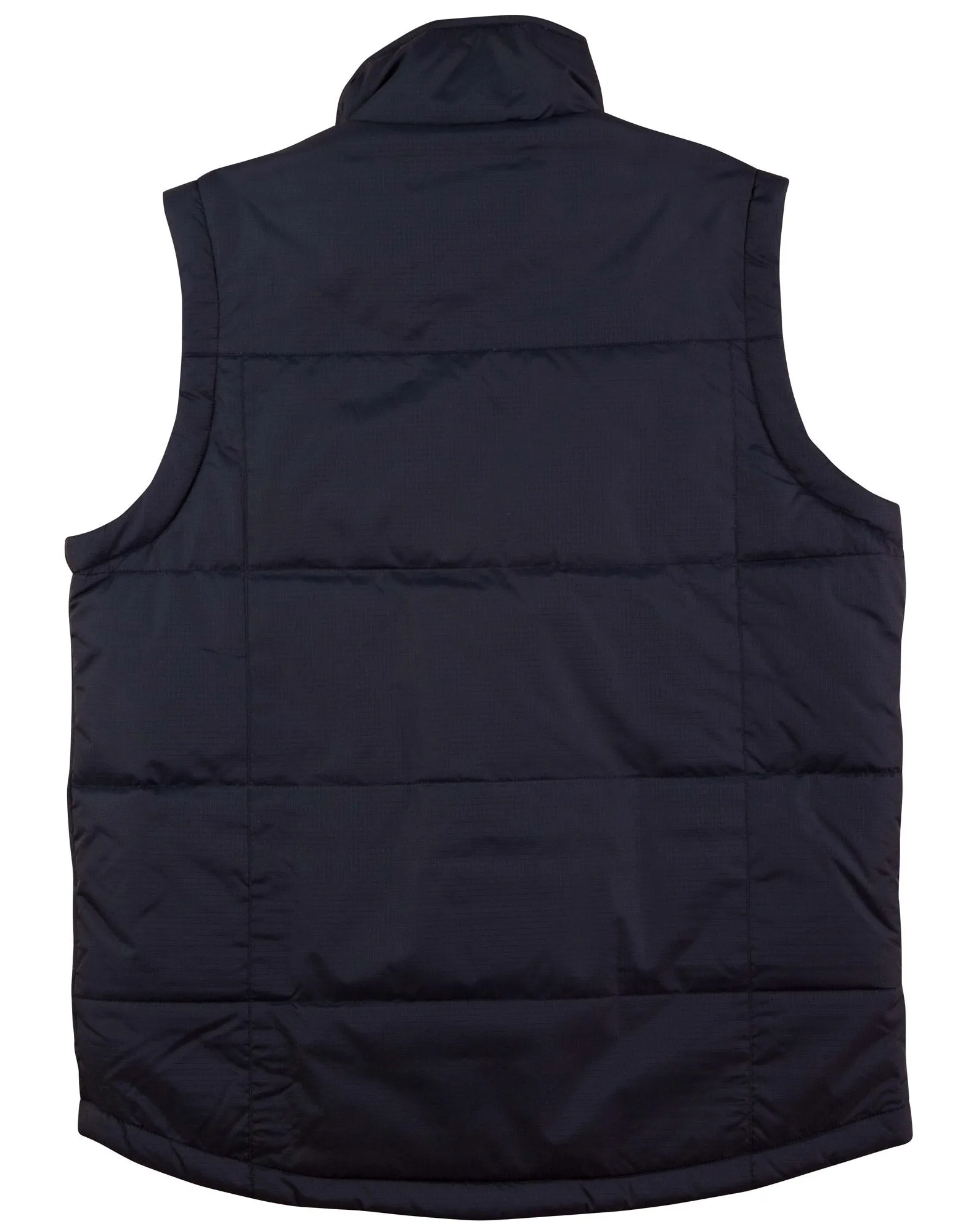 Mens Nylon Rip-stop Padded Vest JK29