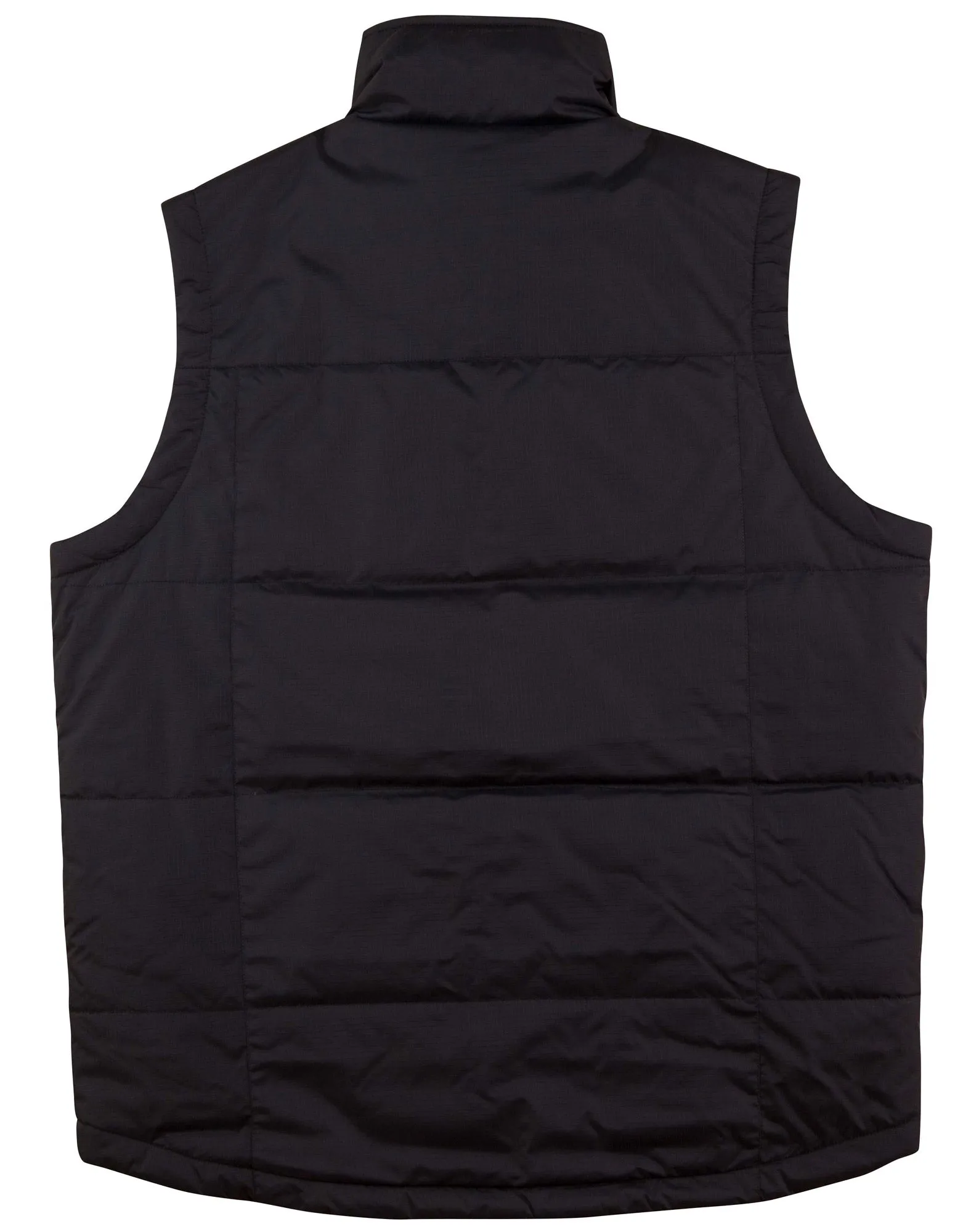 Mens Nylon Rip-stop Padded Vest JK29