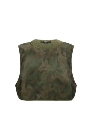 Mesh Padded Vest